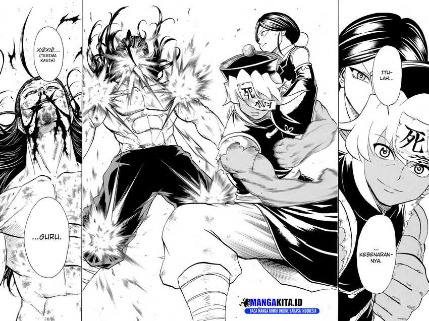 Dilarang COPAS - situs resmi www.mangacanblog.com - Komik undead unluck 066 - chapter 66 67 Indonesia undead unluck 066 - chapter 66 Terbaru 6|Baca Manga Komik Indonesia|Mangacan